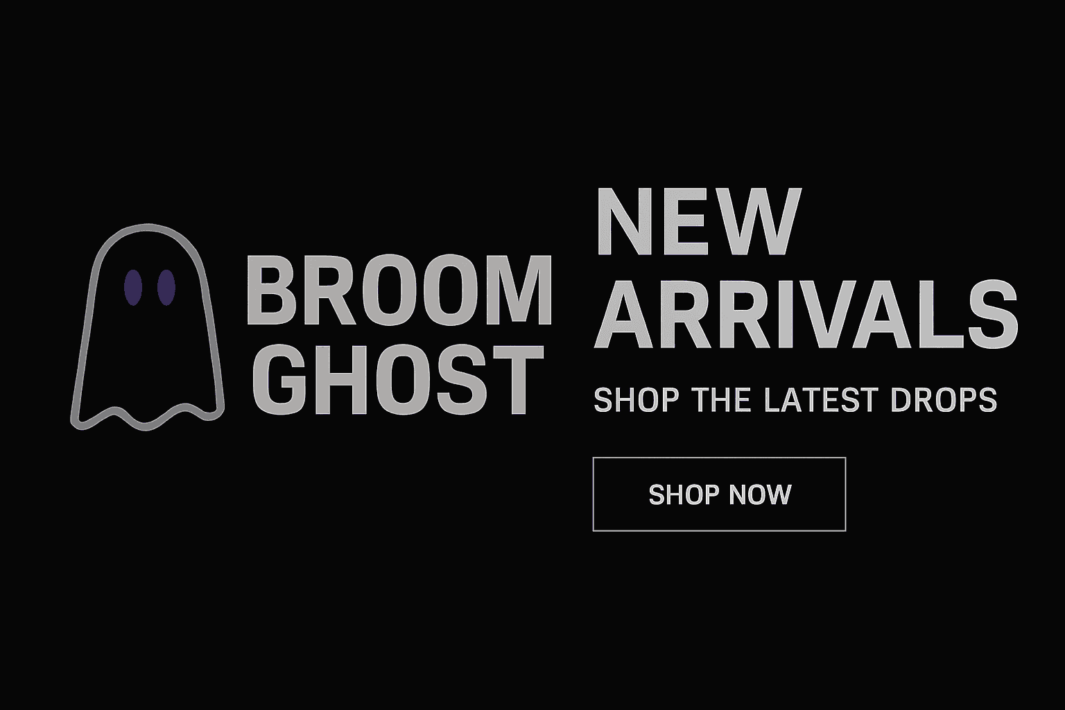BroomGhost SA collection banner